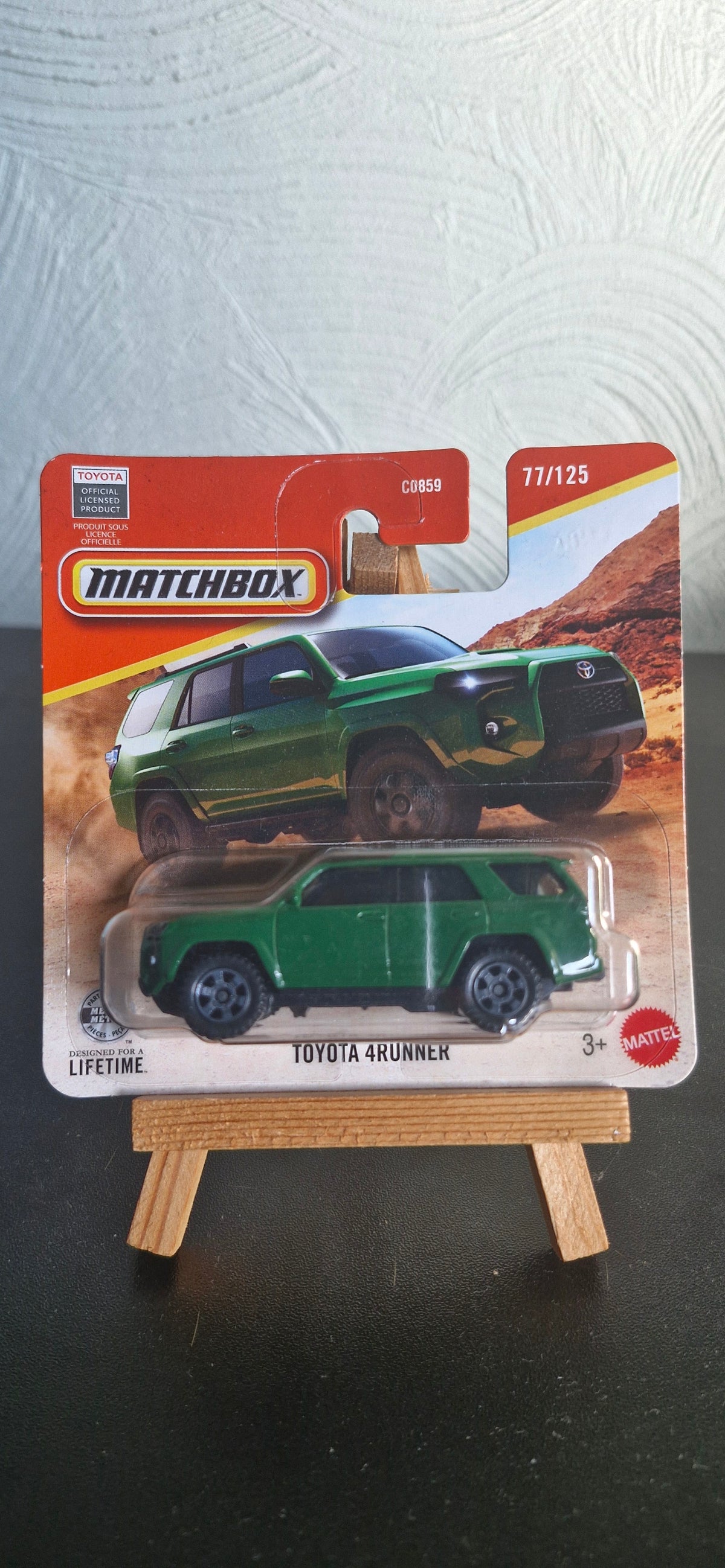 Matchbox Toyota 4Runner
